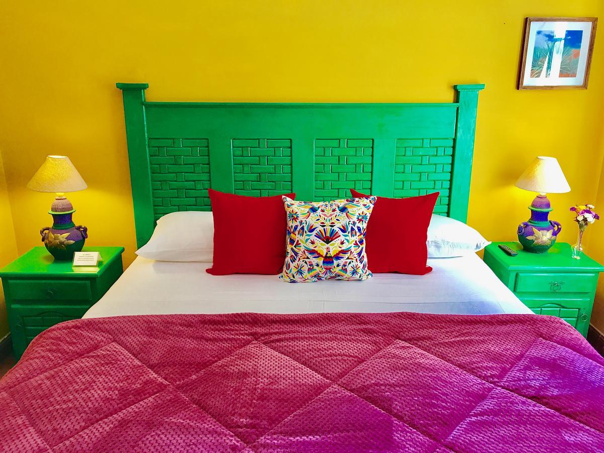Casa Hotel Centro Antiguo San Miguel de Allende Buitenkant foto